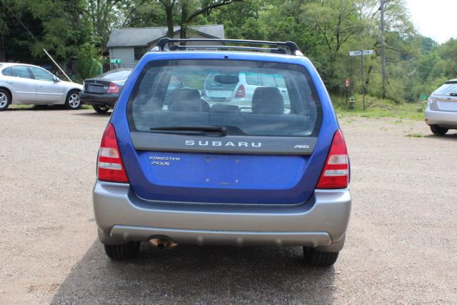 2004 Subaru Forester SE W/rse