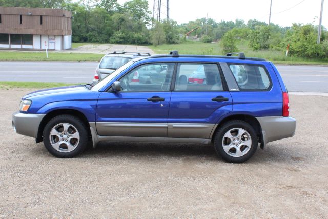 2004 Subaru Forester SE W/rse