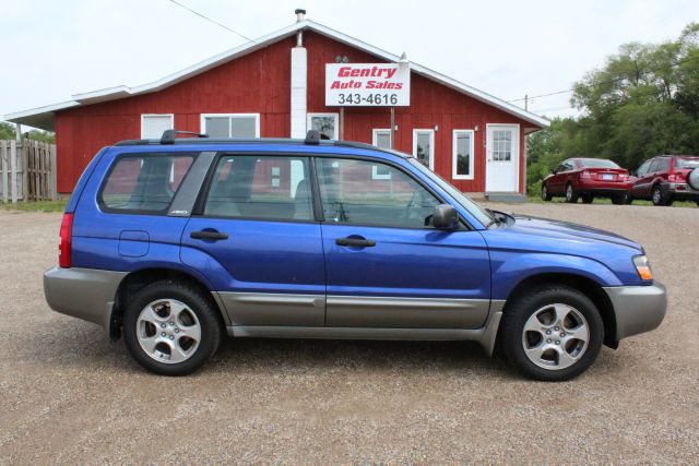 2004 Subaru Forester SE W/rse