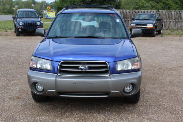 2004 Subaru Forester SE W/rse