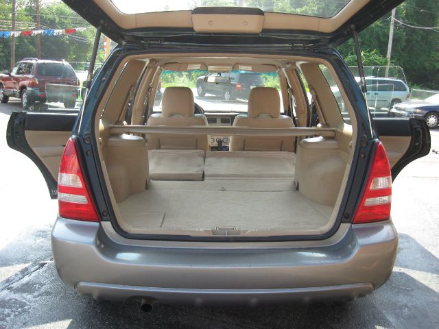 2004 Subaru Forester SE W/rse