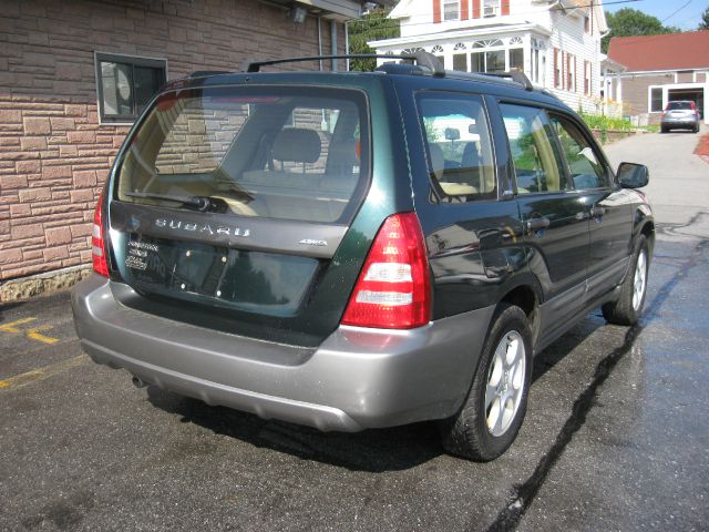 2004 Subaru Forester SE W/rse