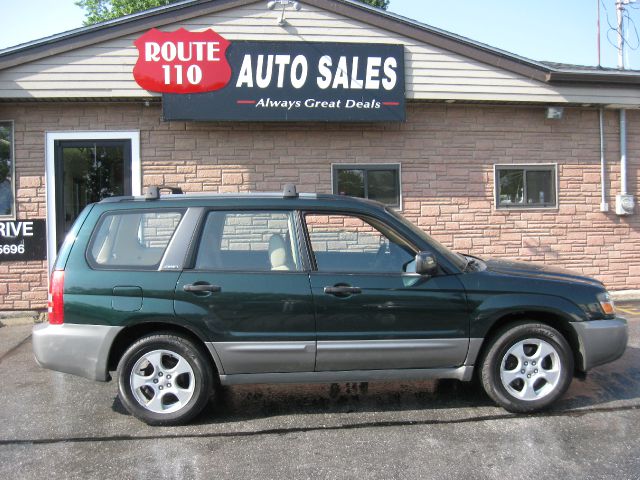 2004 Subaru Forester SE W/rse