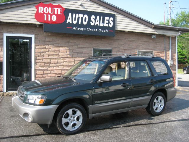 2004 Subaru Forester SE W/rse