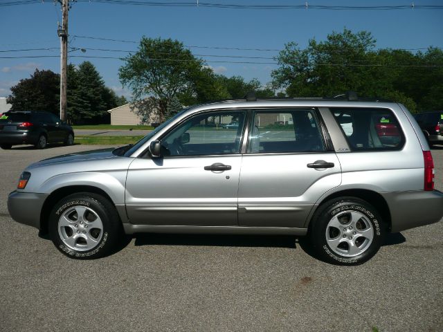 2004 Subaru Forester Sport 4WD V6