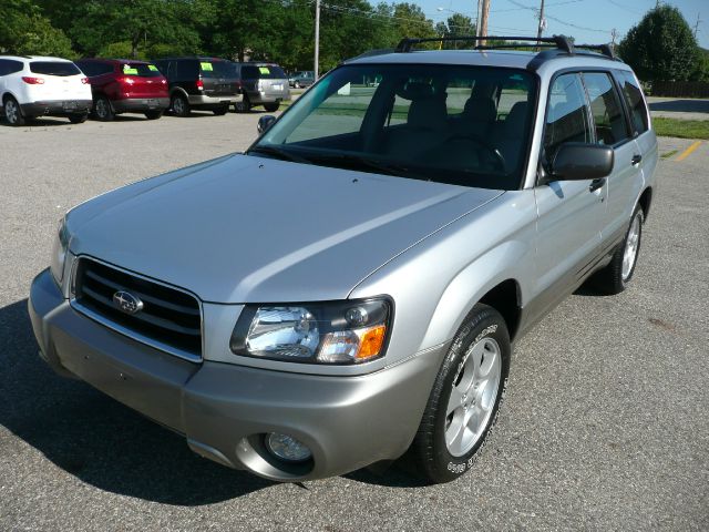 2004 Subaru Forester Sport 4WD V6