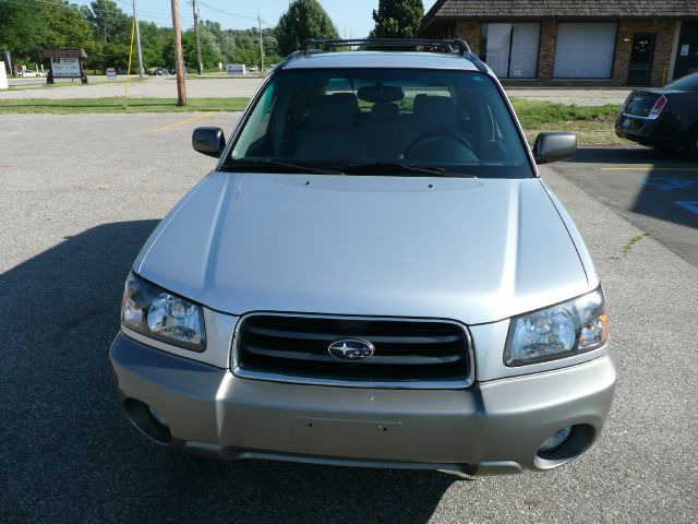 2004 Subaru Forester Sport 4WD V6