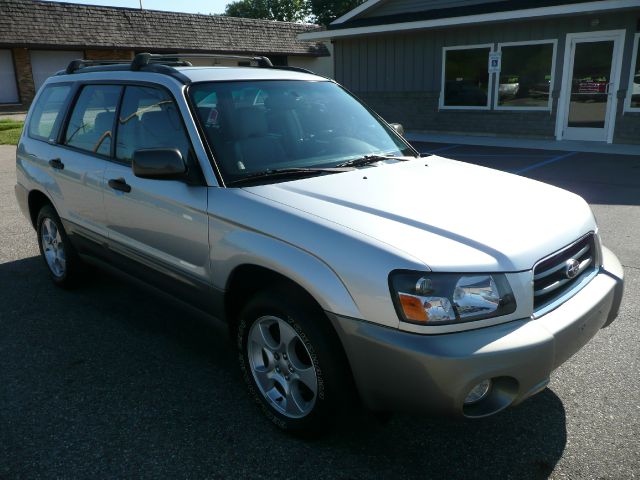 2004 Subaru Forester Sport 4WD V6