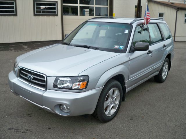 2004 Subaru Forester Sport 4WD V6