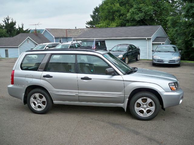 2004 Subaru Forester Sport 4WD V6