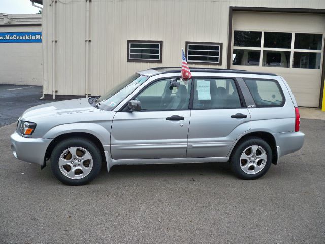 2004 Subaru Forester Sport 4WD V6