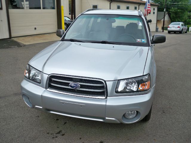 2004 Subaru Forester Sport 4WD V6