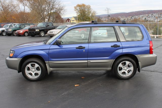 2004 Subaru Forester SE W/rse