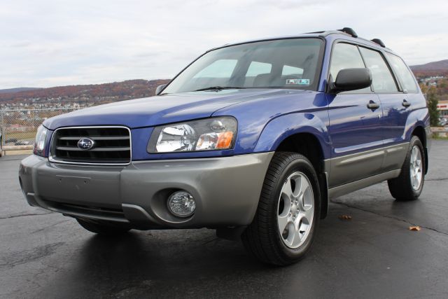 2004 Subaru Forester SE W/rse