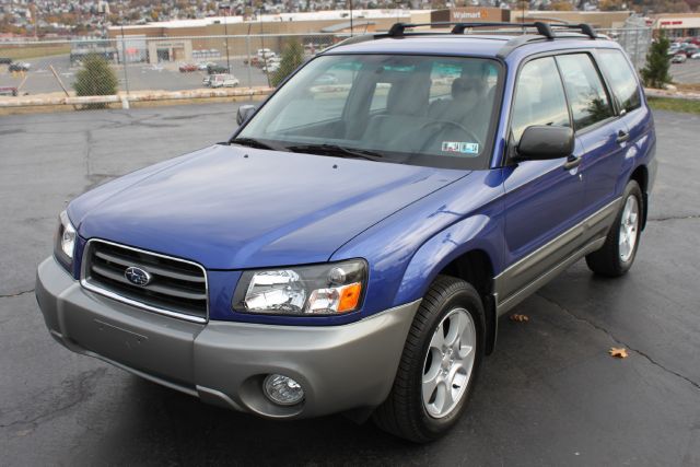 2004 Subaru Forester SE W/rse