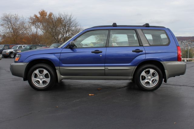 2004 Subaru Forester SE W/rse