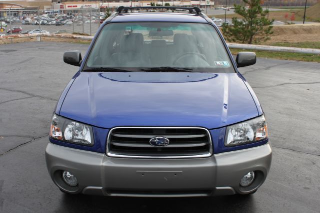 2004 Subaru Forester SE W/rse