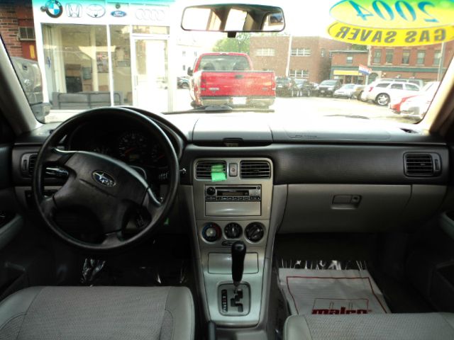 2004 Subaru Forester Lt1,crew,bucket Seats