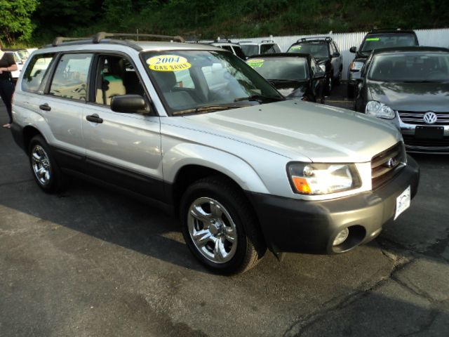 2004 Subaru Forester Lt1,crew,bucket Seats