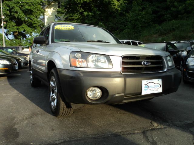 2004 Subaru Forester Lt1,crew,bucket Seats