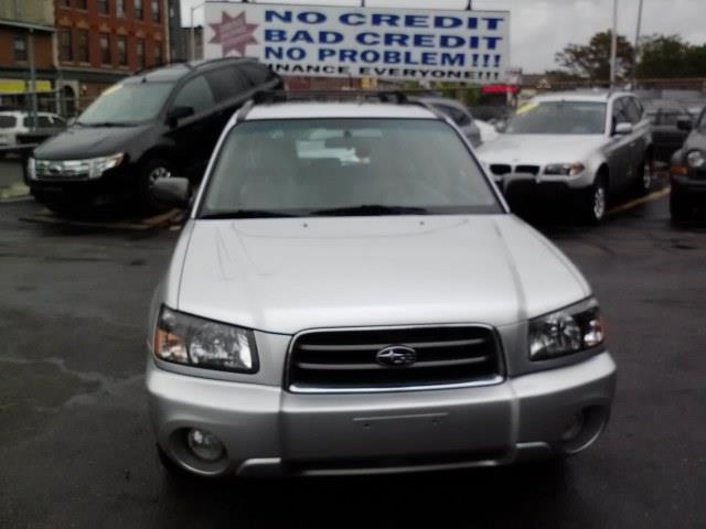 2004 Subaru Forester 4dr 114 WB Eddie Bauer