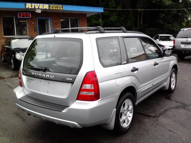 2004 Subaru Forester 4dr 114 WB Eddie Bauer