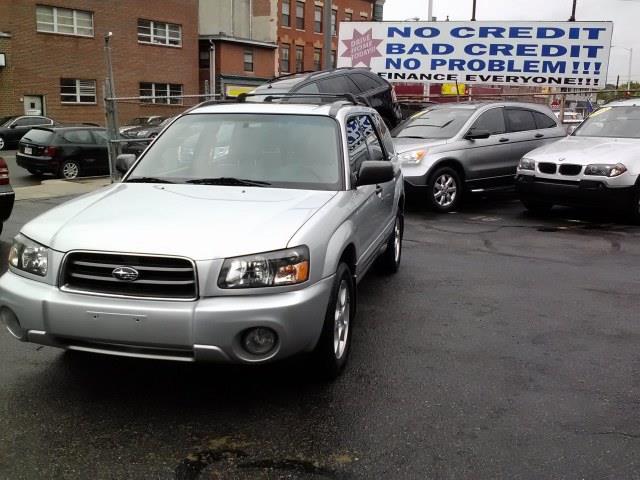 2004 Subaru Forester 4dr 114 WB Eddie Bauer