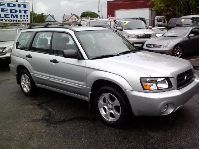 2004 Subaru Forester 4dr 114 WB Eddie Bauer