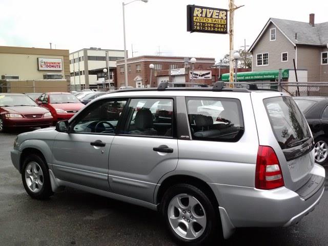 2004 Subaru Forester 4dr 114 WB Eddie Bauer