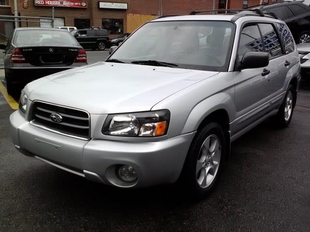 2004 Subaru Forester 4dr 114 WB Eddie Bauer