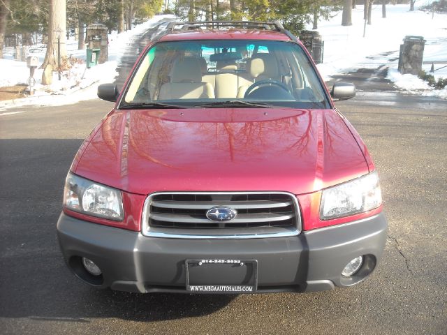 2004 Subaru Forester Lt1,crew,bucket Seats