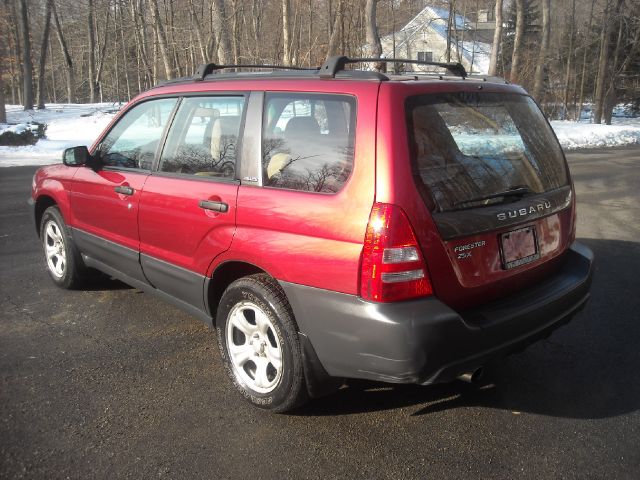 2004 Subaru Forester Lt1,crew,bucket Seats