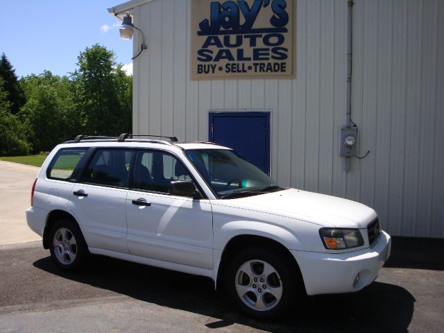 2004 Subaru Forester SE W/rse