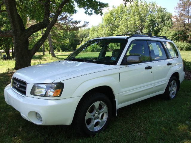 2004 Subaru Forester SE W/rse