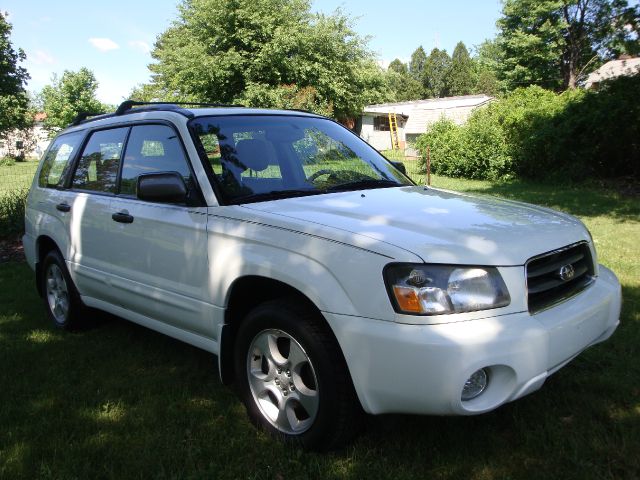 2004 Subaru Forester SE W/rse