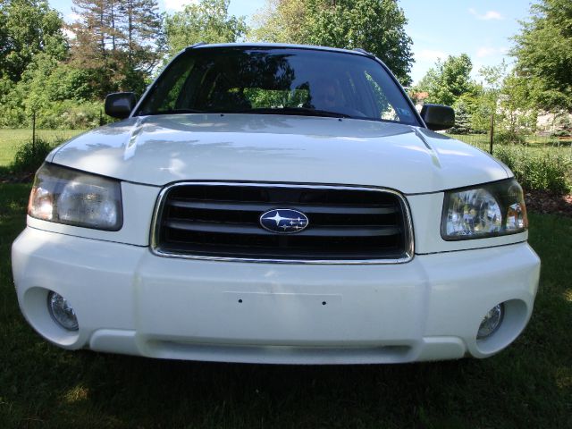 2004 Subaru Forester SE W/rse