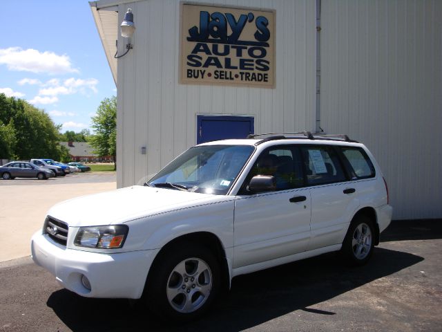 2004 Subaru Forester SE W/rse