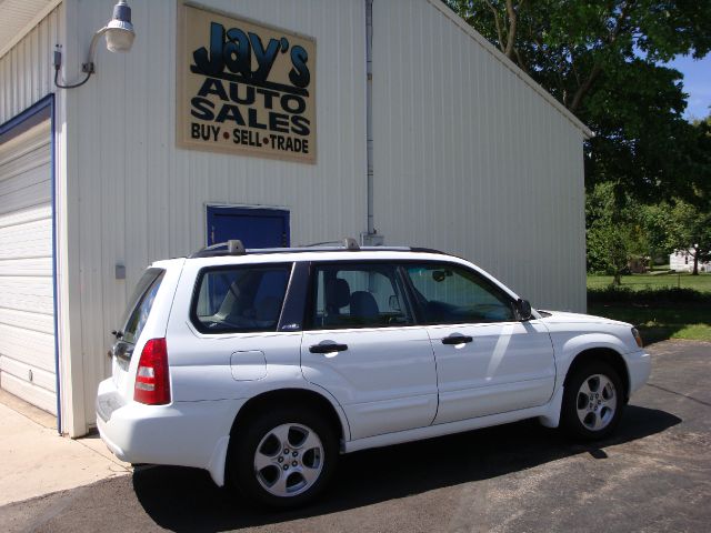 2004 Subaru Forester SE W/rse