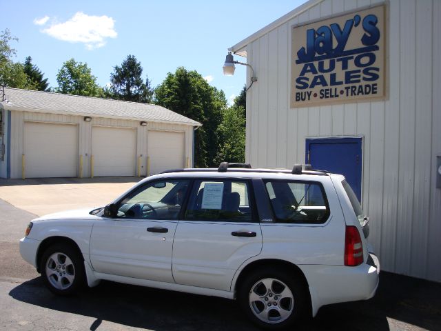 2004 Subaru Forester SE W/rse