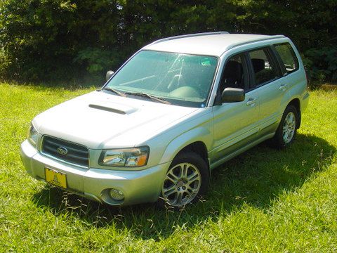 2004 Subaru Forester C350 Amg-sport Sedan