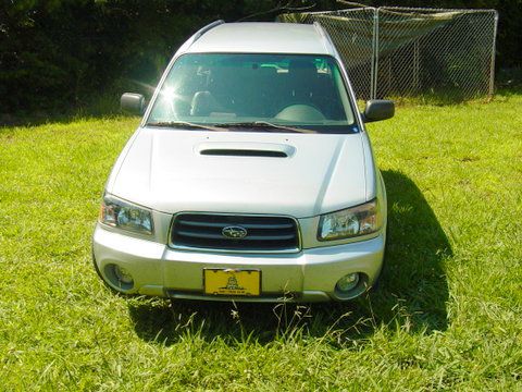 2004 Subaru Forester C350 Amg-sport Sedan