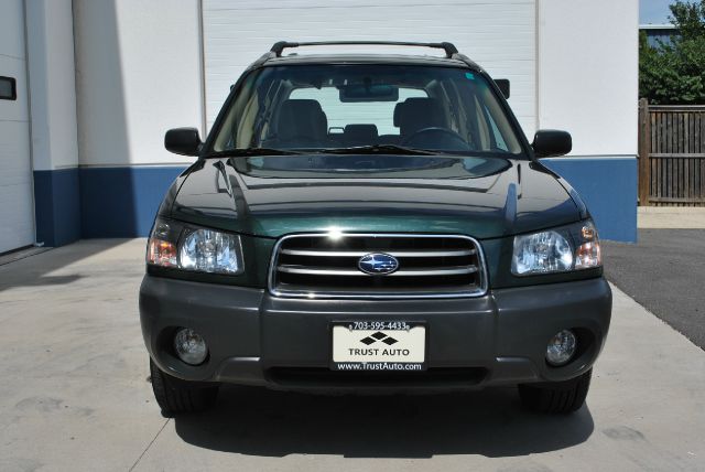 2004 Subaru Forester Lt1,crew,bucket Seats