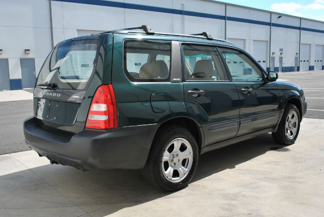 2004 Subaru Forester Lt1,crew,bucket Seats