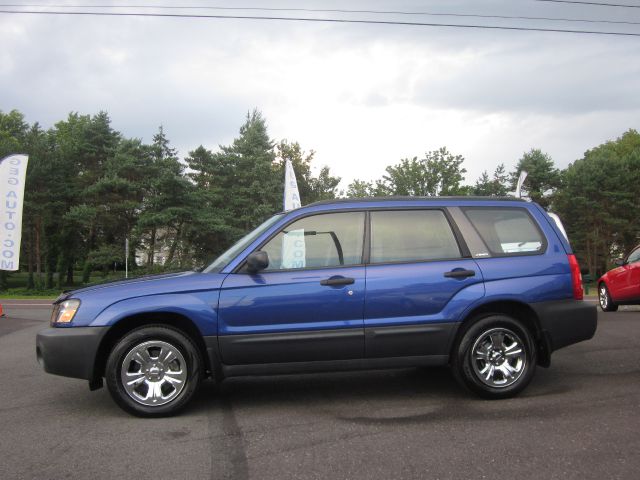 2004 Subaru Forester Lt1,crew,bucket Seats