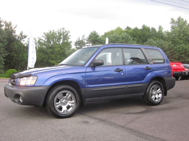 2004 Subaru Forester Lt1,crew,bucket Seats