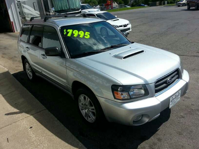 2004 Subaru Forester LT Z71