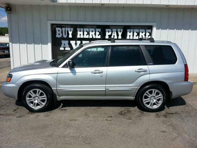 2004 Subaru Forester LT Z71