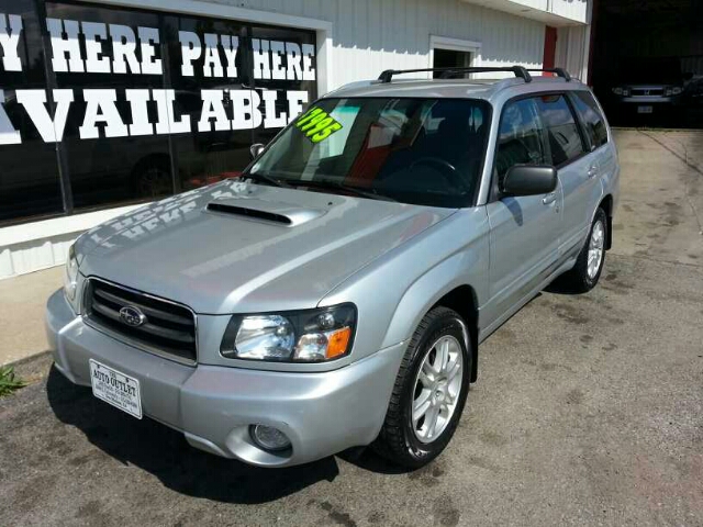 2004 Subaru Forester LT Z71