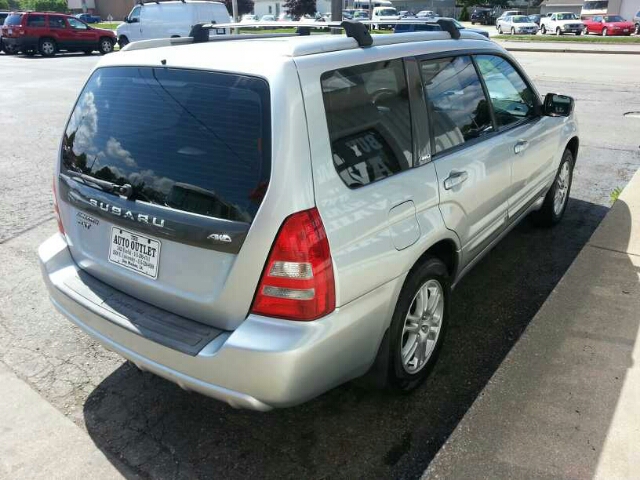 2004 Subaru Forester LT Z71