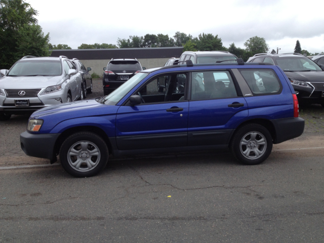 2004 Subaru Forester Lt1,crew,bucket Seats